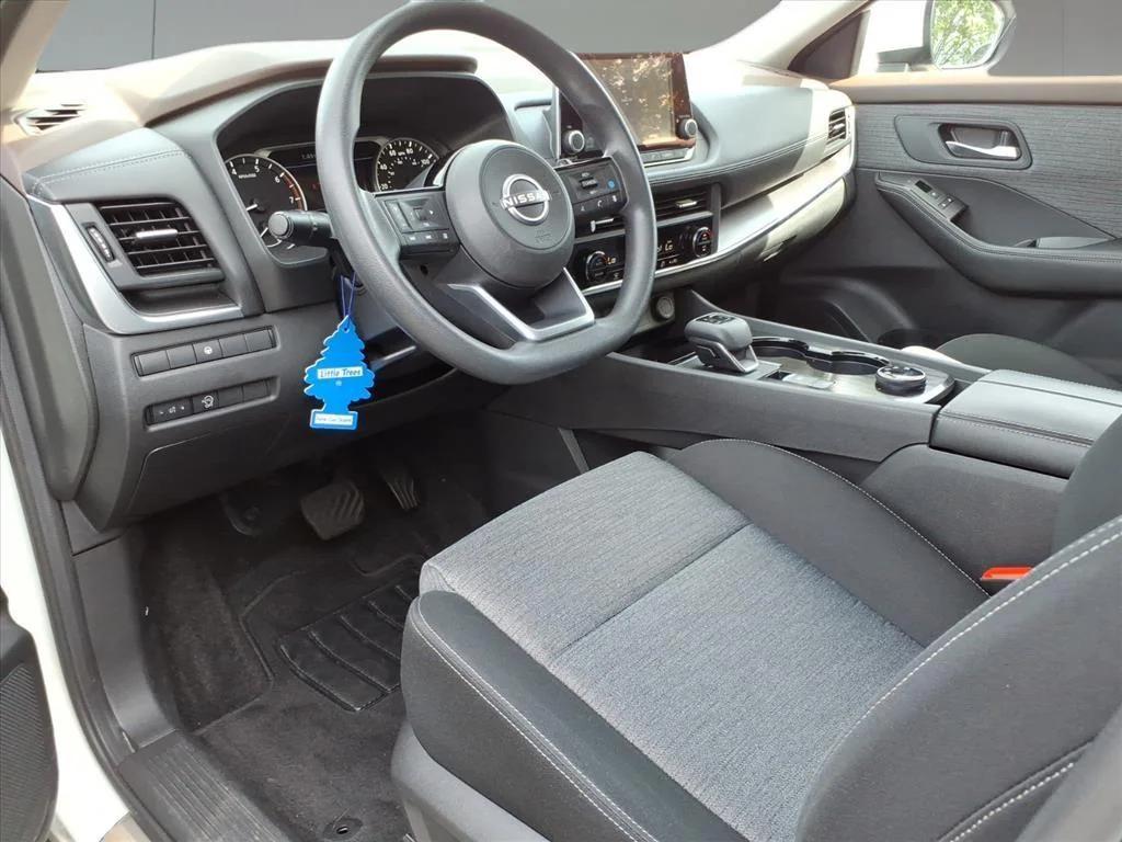 used 2023 Nissan Rogue car, priced at $19,995