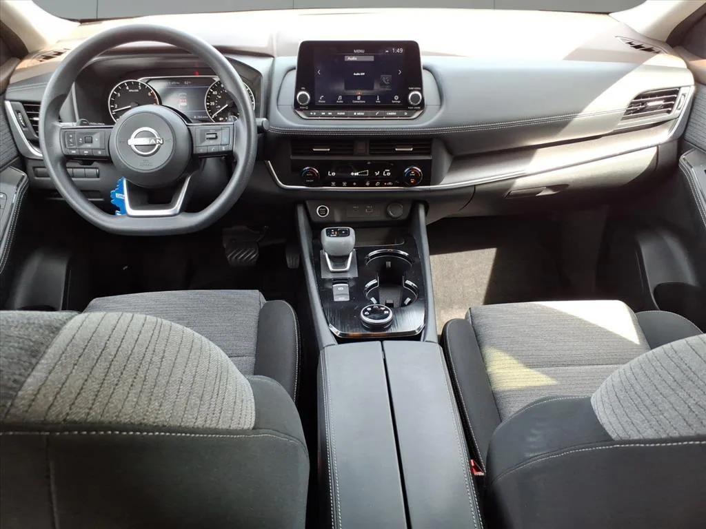 used 2023 Nissan Rogue car, priced at $19,995