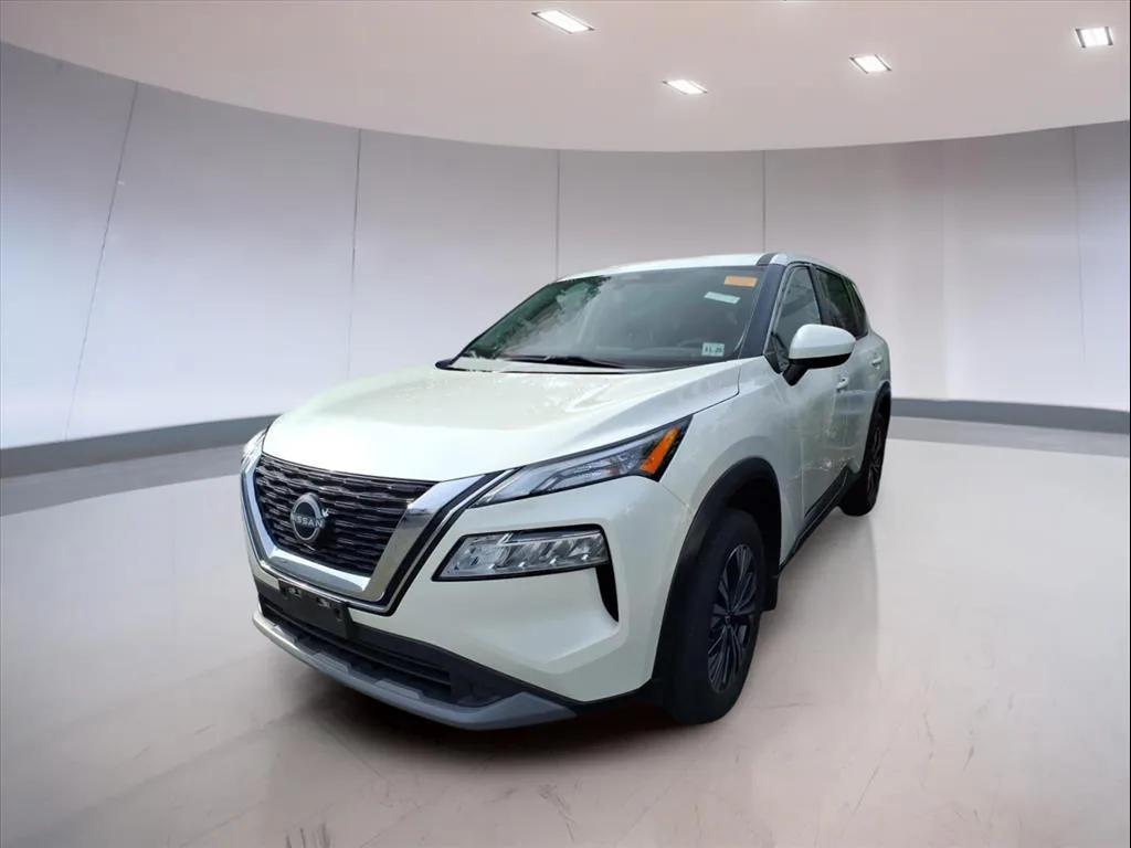 used 2023 Nissan Rogue car, priced at $19,995