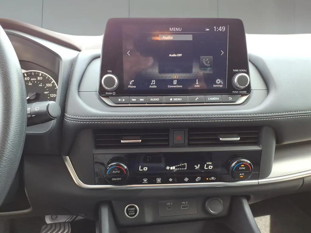 used 2023 Nissan Rogue car, priced at $19,995