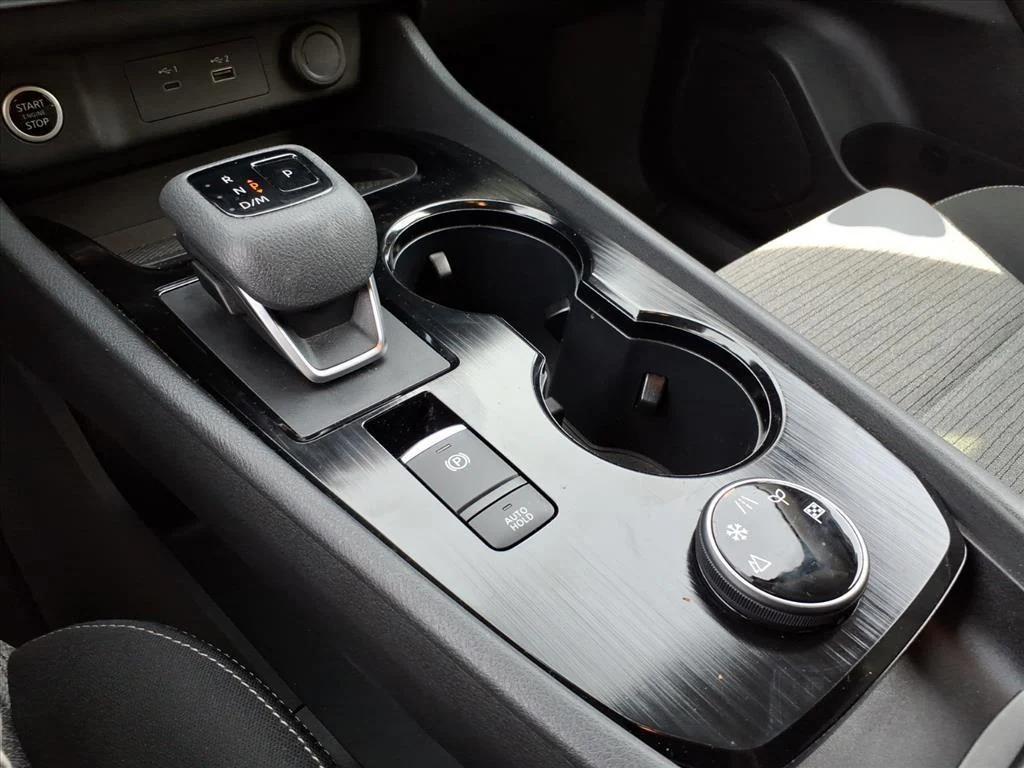 used 2023 Nissan Rogue car, priced at $19,995
