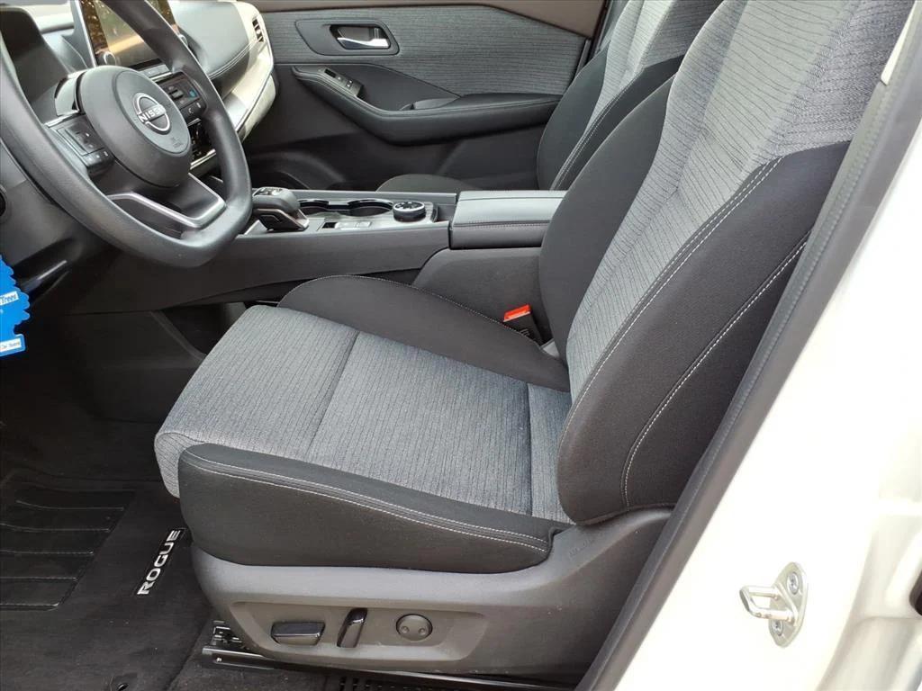 used 2023 Nissan Rogue car, priced at $19,995