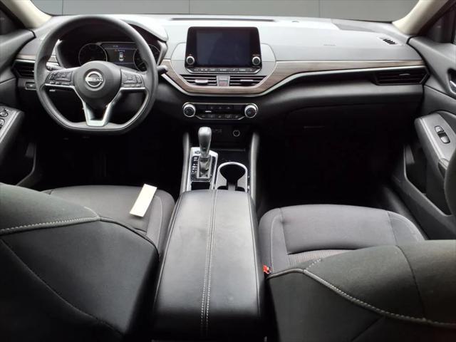 used 2024 Nissan Altima car, priced at $19,395