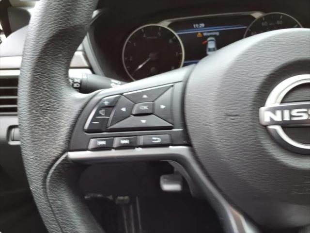 used 2024 Nissan Altima car, priced at $19,395