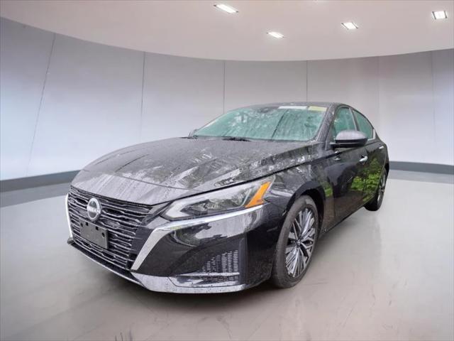 used 2024 Nissan Altima car, priced at $19,395
