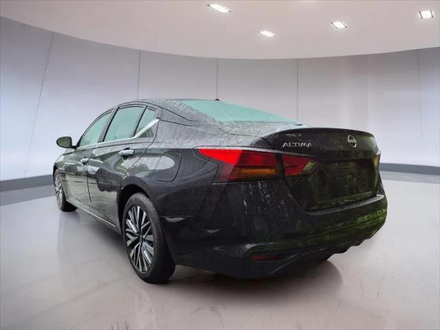 used 2024 Nissan Altima car, priced at $19,395