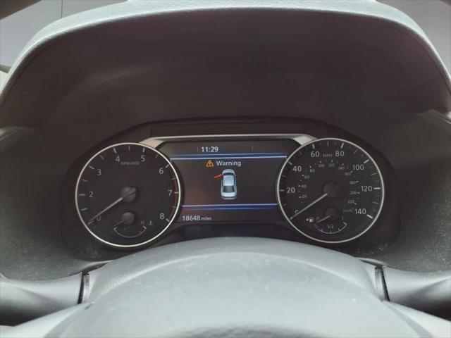used 2024 Nissan Altima car, priced at $19,395