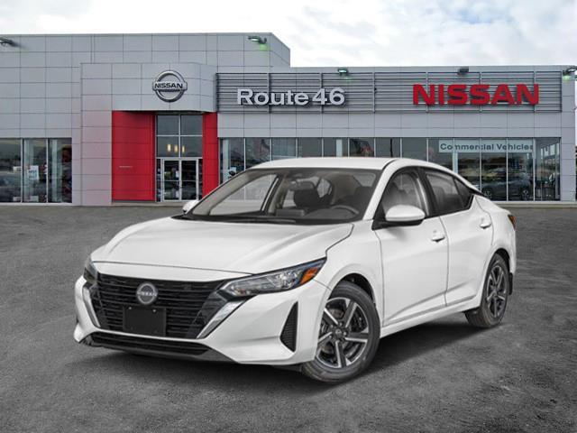 new 2025 Nissan Sentra car, priced at $22,733
