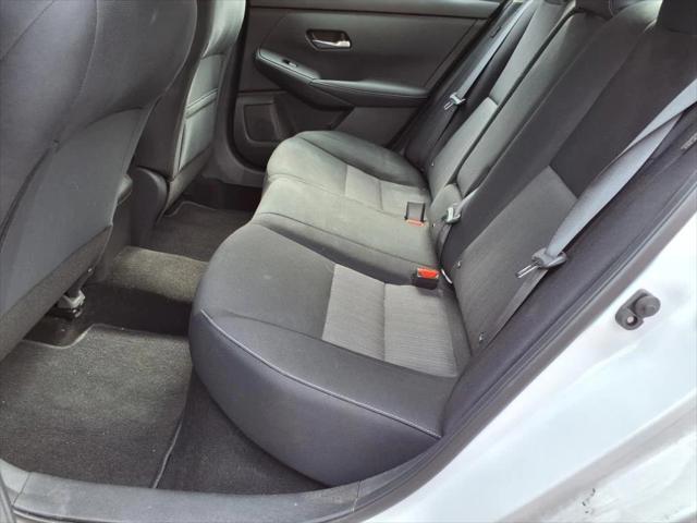 used 2021 Nissan Sentra car, priced at $15,995