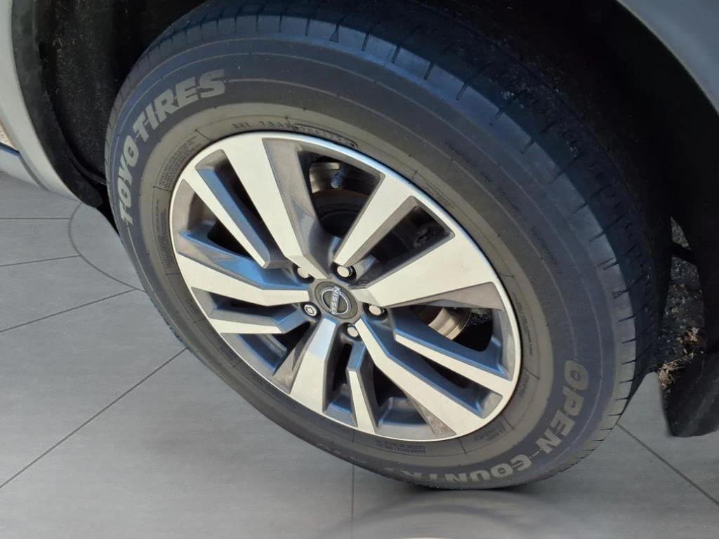 used 2022 Nissan Pathfinder car, priced at $28,695