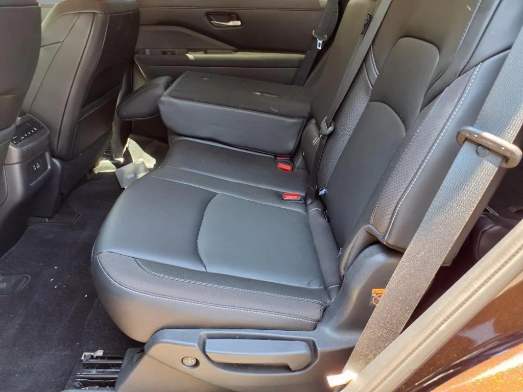 used 2022 Nissan Pathfinder car, priced at $28,695