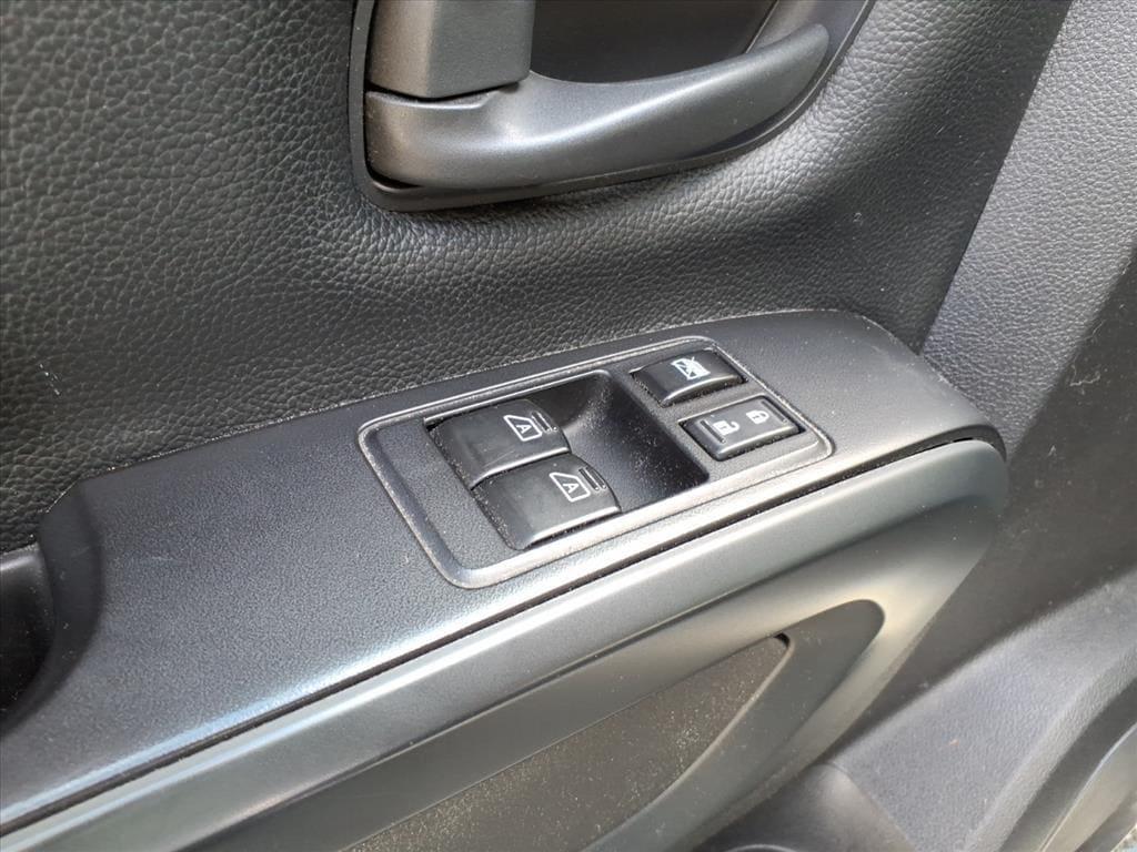 used 2022 Nissan Titan car, priced at $26,995