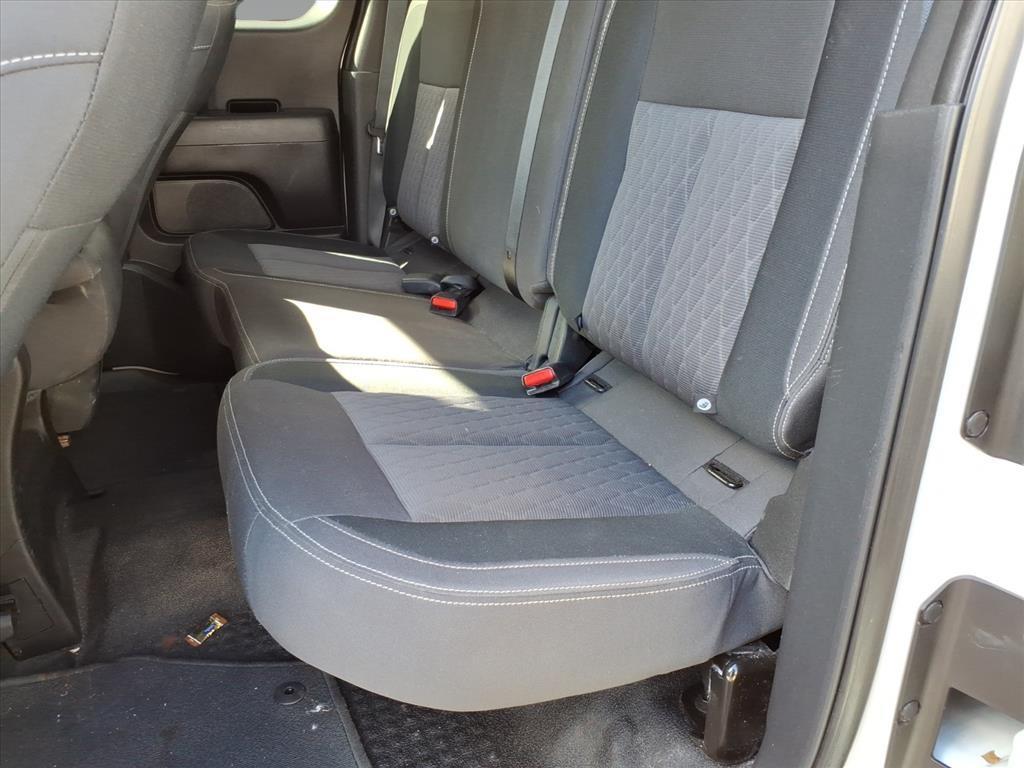 used 2022 Nissan Titan car, priced at $26,995