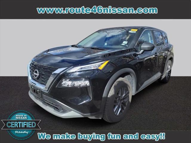 used 2023 Nissan Rogue car, priced at $18,995