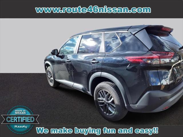 used 2023 Nissan Rogue car, priced at $18,995