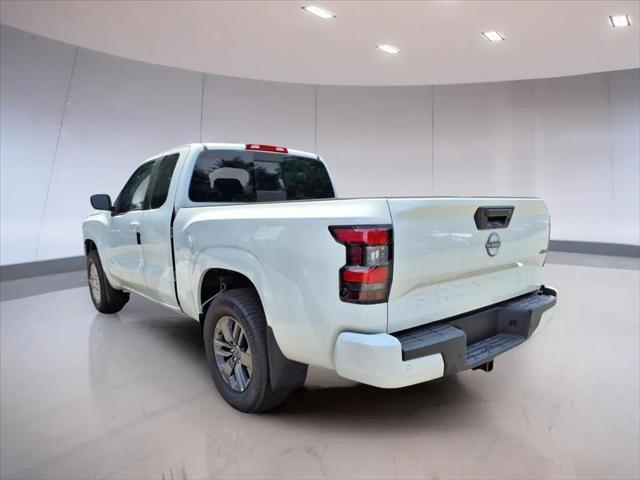 used 2025 Nissan Frontier car, priced at $30,995