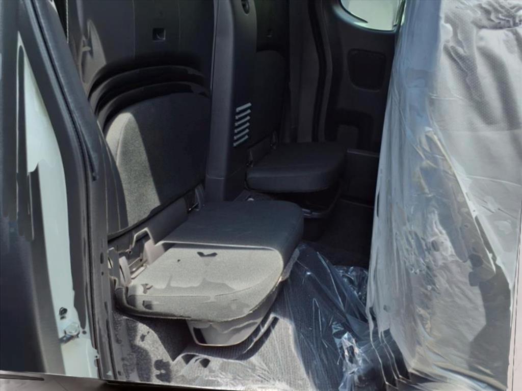 used 2025 Nissan Frontier car, priced at $28,995
