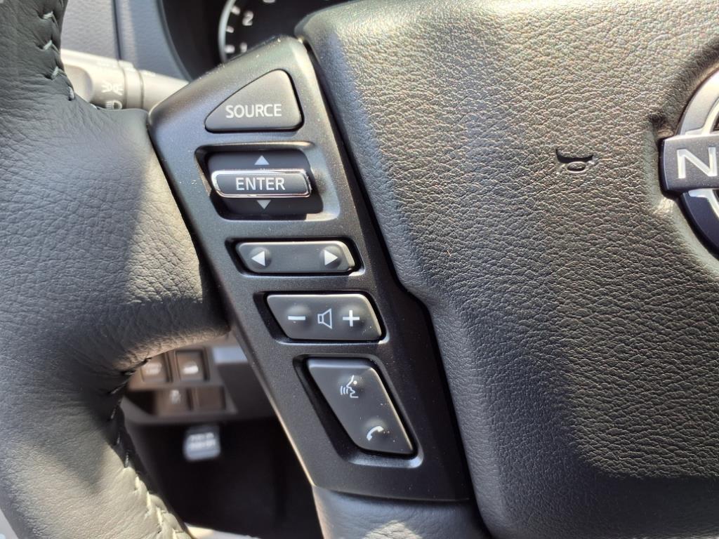 used 2025 Nissan Frontier car, priced at $28,995