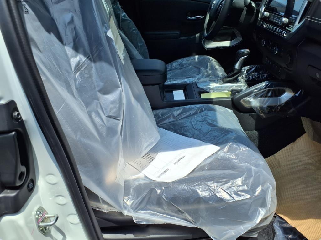 used 2025 Nissan Frontier car, priced at $28,995