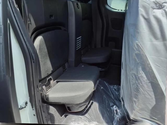 used 2025 Nissan Frontier car, priced at $30,995