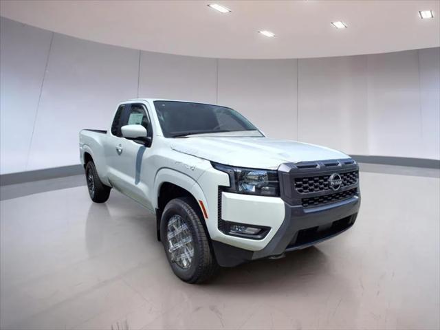 used 2025 Nissan Frontier car, priced at $30,995