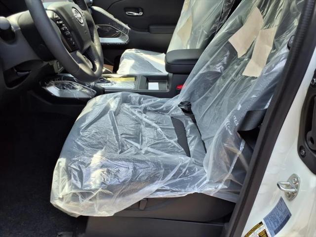 used 2025 Nissan Frontier car, priced at $30,995