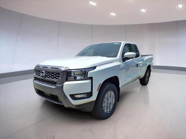 used 2025 Nissan Frontier car, priced at $30,995