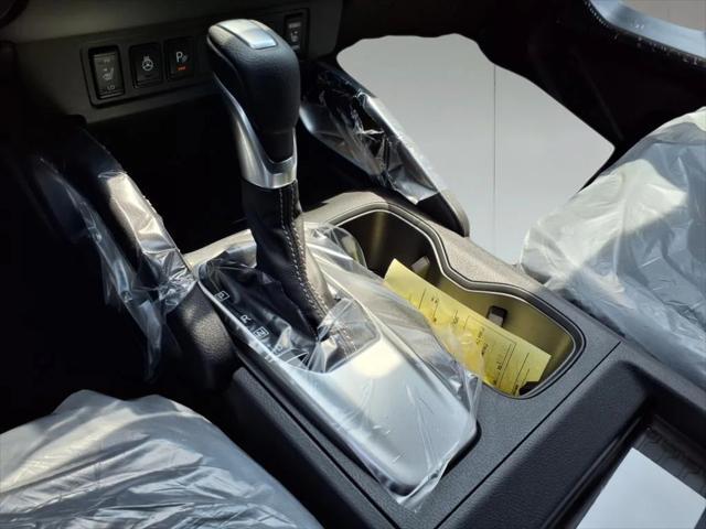 used 2025 Nissan Frontier car, priced at $30,995