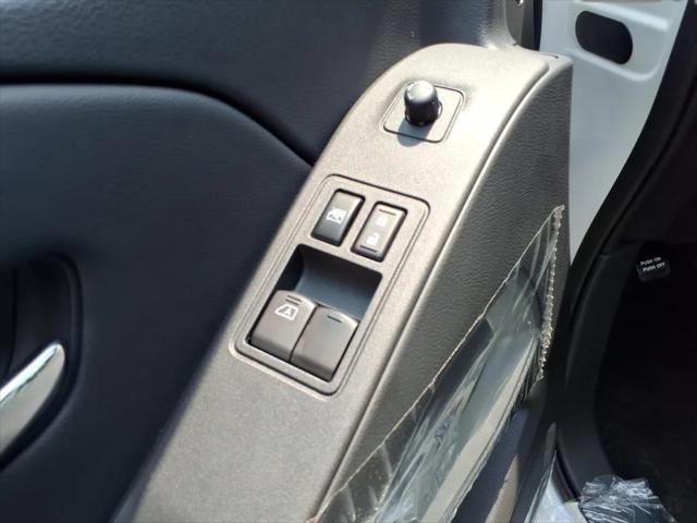used 2025 Nissan Frontier car, priced at $30,995