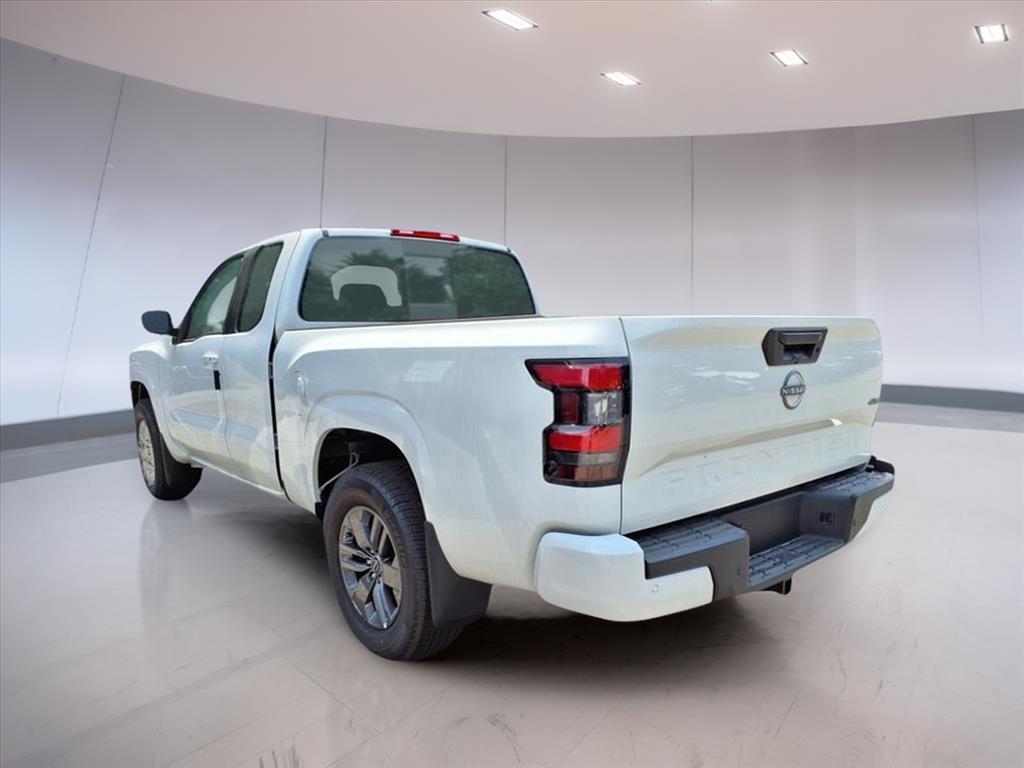 used 2025 Nissan Frontier car, priced at $28,995