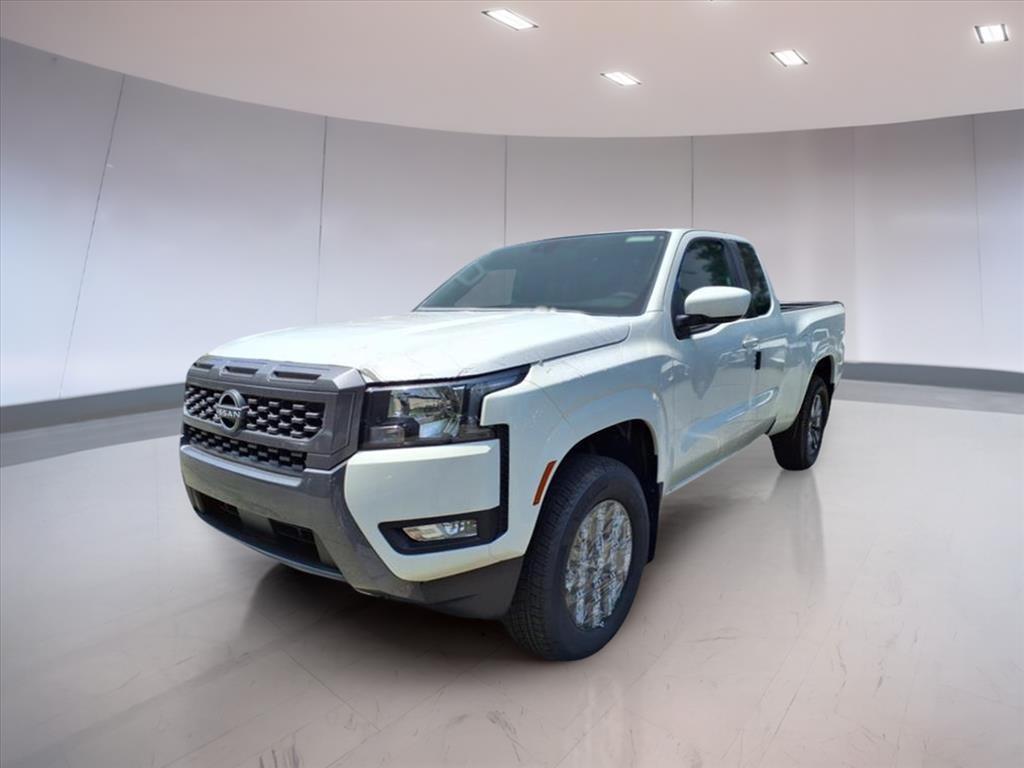 used 2025 Nissan Frontier car, priced at $28,995
