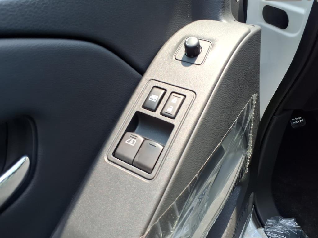 used 2025 Nissan Frontier car, priced at $28,995