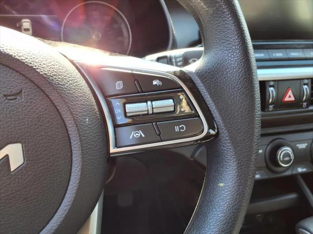 used 2024 Kia Forte car, priced at $17,995