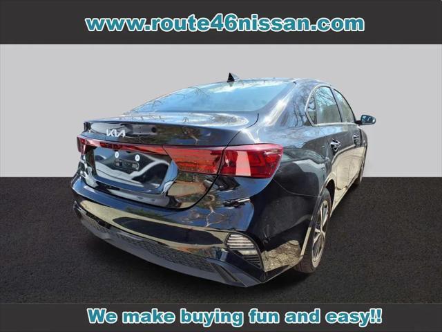used 2024 Kia Forte car, priced at $17,995