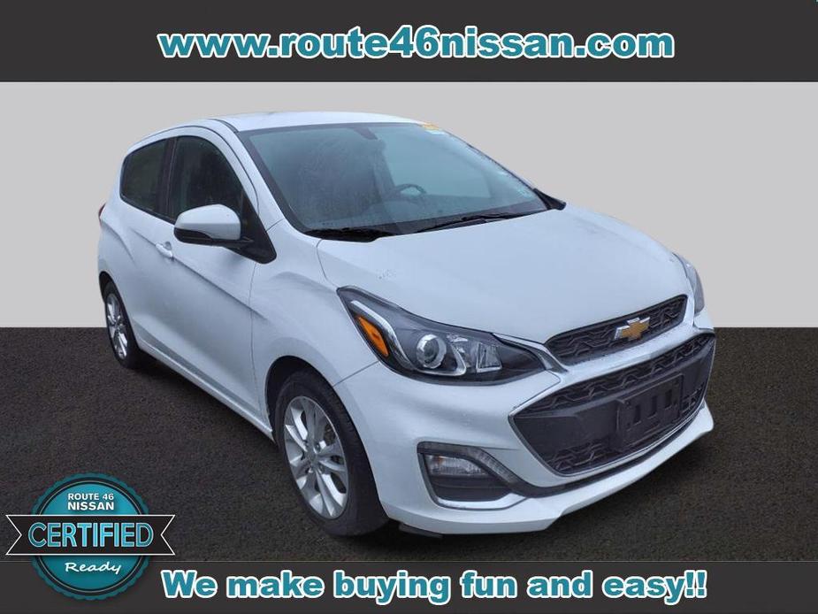 used 2021 Chevrolet Spark car, priced at $11,895