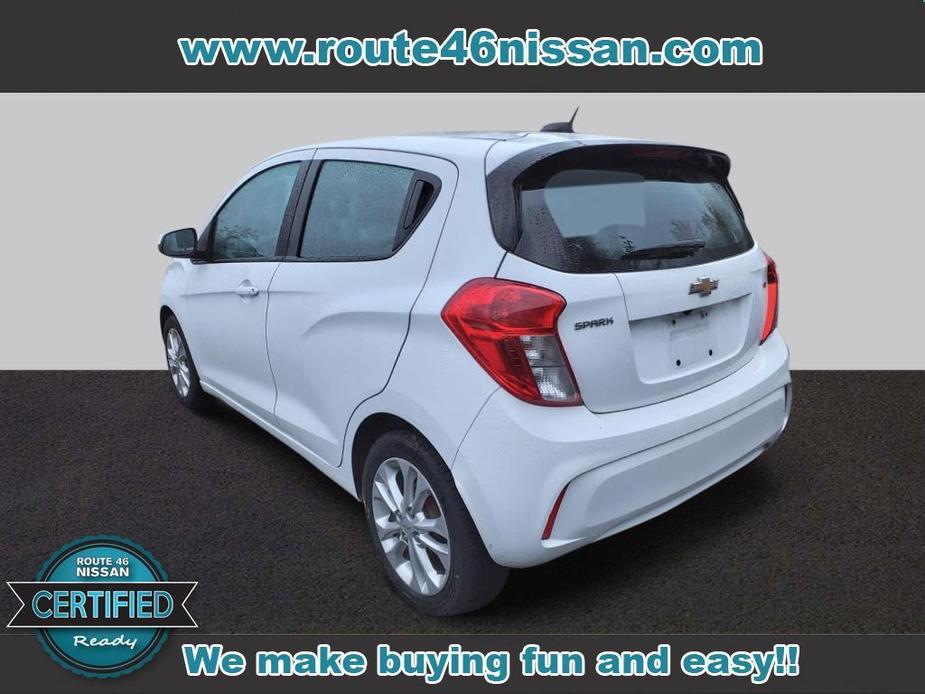 used 2021 Chevrolet Spark car, priced at $11,895