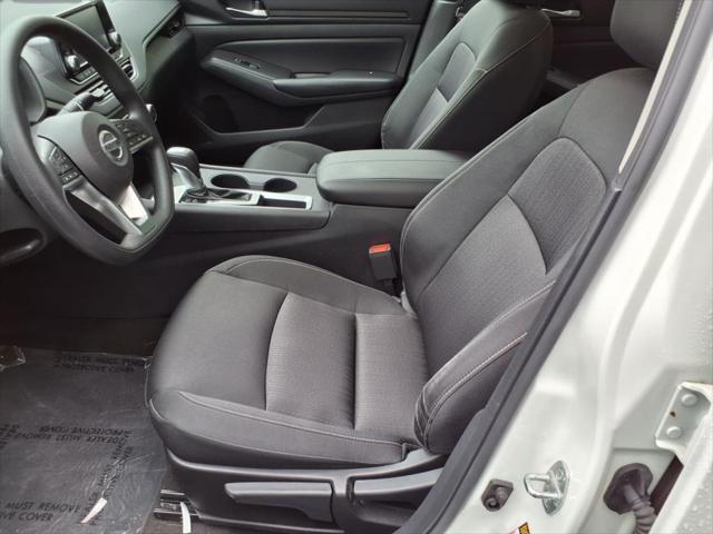 used 2022 Nissan Altima car, priced at $18,995