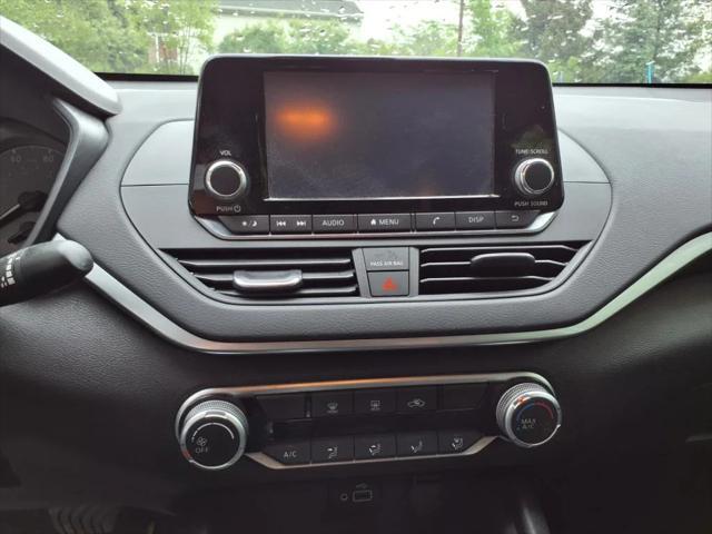 used 2022 Nissan Altima car, priced at $18,995