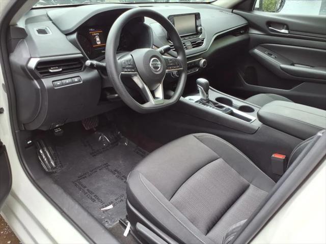 used 2022 Nissan Altima car, priced at $18,995