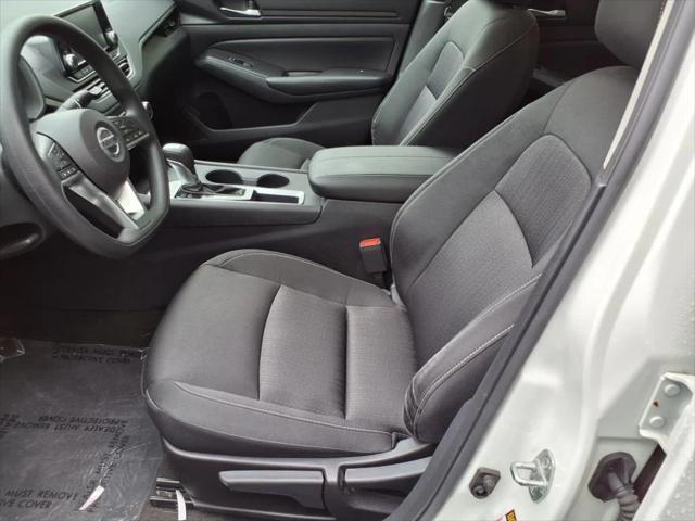 used 2022 Nissan Altima car, priced at $18,995