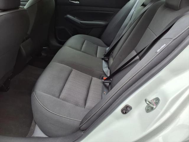 used 2022 Nissan Altima car, priced at $18,995