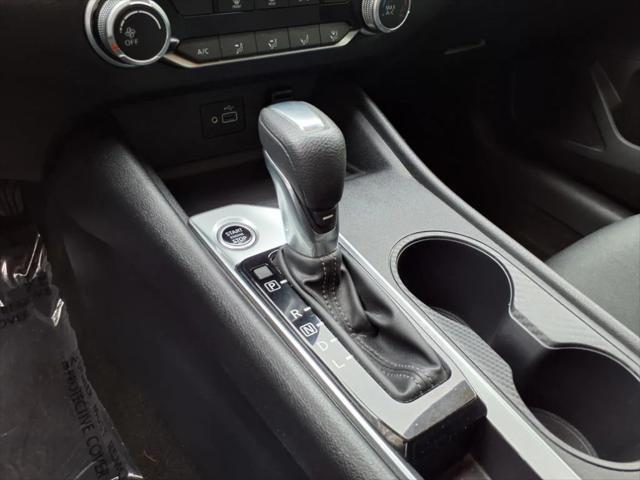 used 2022 Nissan Altima car, priced at $18,995