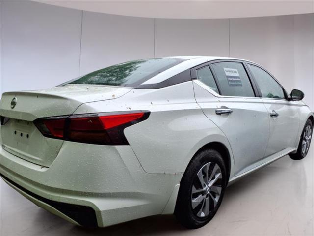 used 2022 Nissan Altima car, priced at $18,995