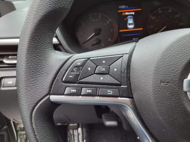 used 2022 Nissan Altima car, priced at $18,995