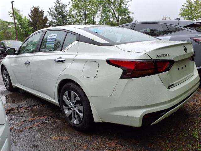 used 2022 Nissan Altima car, priced at $18,995