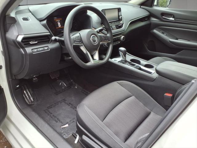 used 2022 Nissan Altima car, priced at $18,995