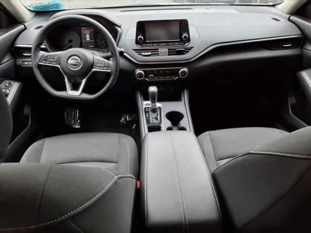 used 2022 Nissan Altima car, priced at $18,995