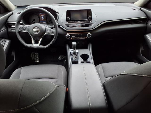 used 2022 Nissan Altima car, priced at $18,995