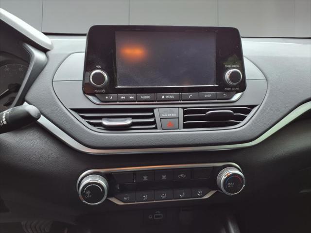 used 2022 Nissan Altima car, priced at $18,995