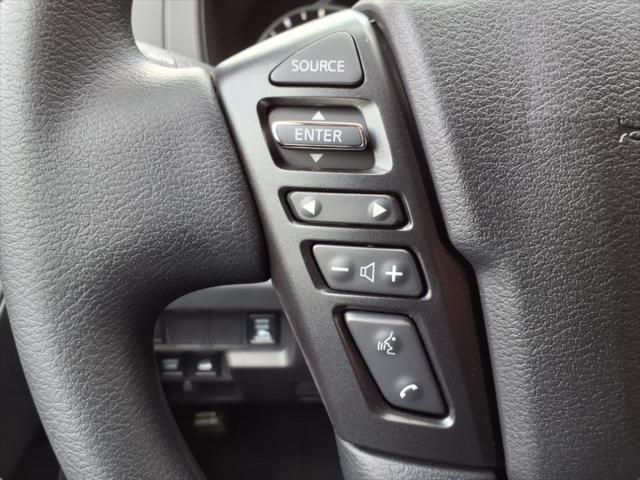 used 2025 Nissan Frontier car, priced at $27,995